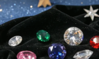 Cristales alineados con la carta natal según la gemoastrología