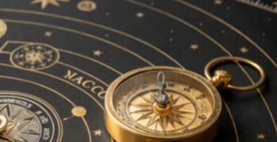 Representación de la prosperidad en la carta astral