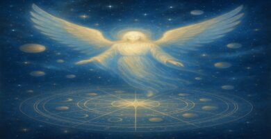 Sanación de la carta astral con ayuda angelical - AstroAkasha