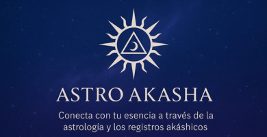 Logo de Astro Akasha - Conecta con tu esencia a través de la astrología y los registros akáshicos