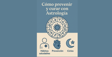 Cómo prevenir enfermedades con astrología médica