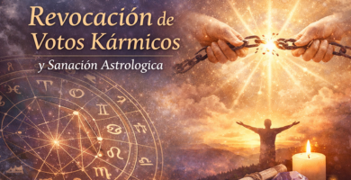 Revocación de votos kármicos en astrología