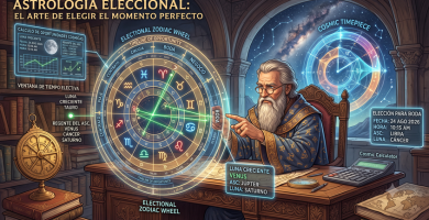 Astrología Electiva