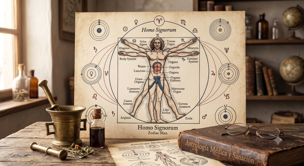 Astrología médica