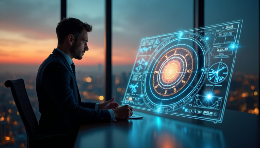 La Astrología ayuda a tomar decisiones en negocios