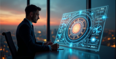 La Astrología ayuda a tomar decisiones en negocios
